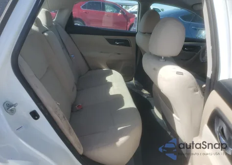 2015 Nissan Altima 2.5 from USA, damaged, VIN 1N4AL3AP3FC160640